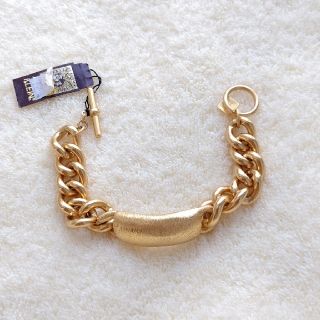 アンクライン(ANNE KLEIN)のアンクライン  ブレスレット  アクセサリー  ヴィンテージ  新品  タグ付き(ブレスレット/バングル)