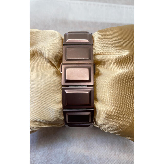 Q-pot. チョコレートの通販 by peko's shop｜キューポットならラクマ - ♡Q-pot♡キューポット 腕時計 NEW低価