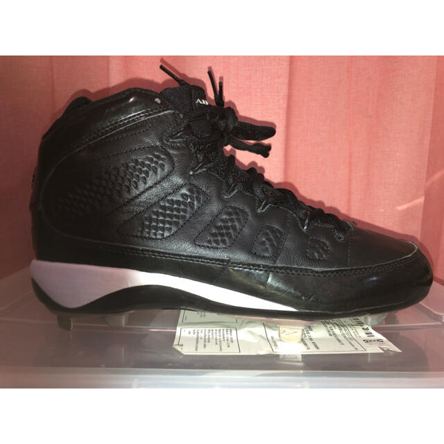 超レア⭐︎ AIR JORDAN METAL Ⅸ 304690 001