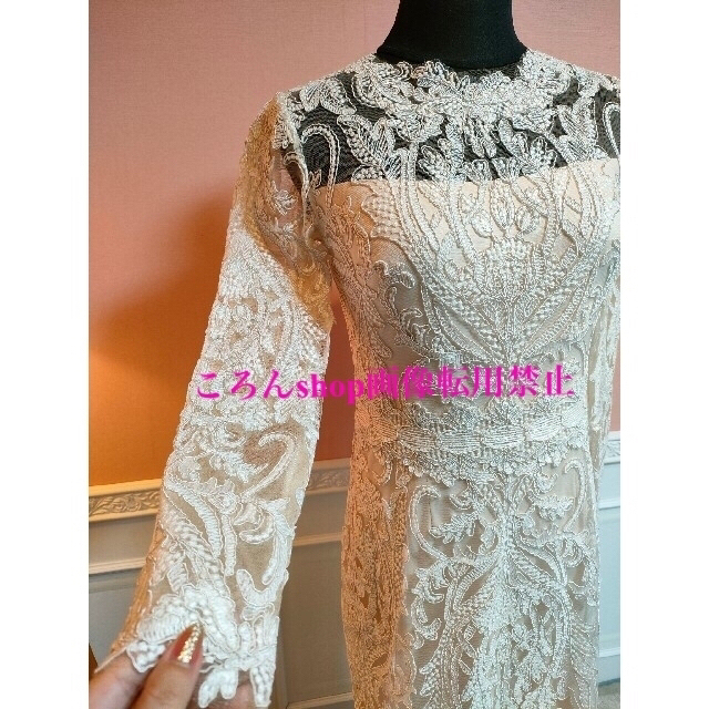 フォーマル TADASHI SHOJI - タダシショージ 格別に美しい ロング