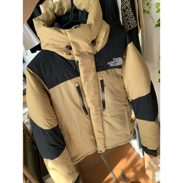100%本物 NORTH THE FACE 18aw バルトロライトジャケット ケルプタンS