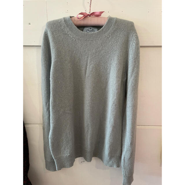 PRADA(プラダ)のPRADA knit. レディースのトップス(ニット/セーター)の商品写真