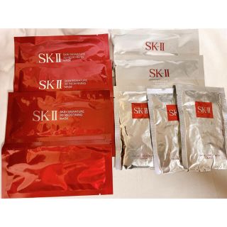 エスケーツー(SK-II)のSK II マスクサンプルセット(サンプル/トライアルキット)