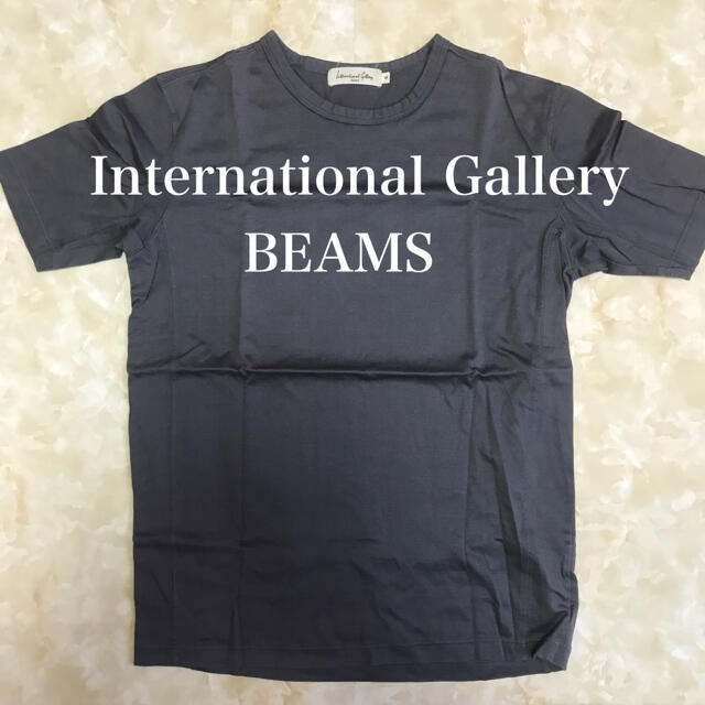 BEAMS(ビームス)の新品 インターナショナルギャラリー ビームス Tシャツ メンズのトップス(シャツ)の商品写真