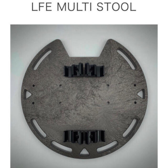 15mm素材LOCKFIELD EQUIPMENT LFE MULTI STOOL