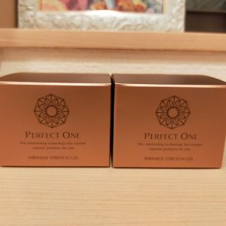 パーフェクトワン(PERFECT ONE)のパーフェクトワン 薬用リンクルストレッチジェル 50g　2個セット(オールインワン化粧品)