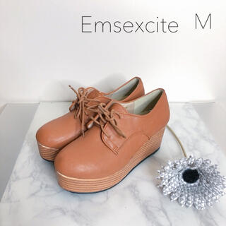 エムズエキサイト(EMSEXCITE)のエムズエキサイト⭐︎シューズ(ローファー/革靴)
