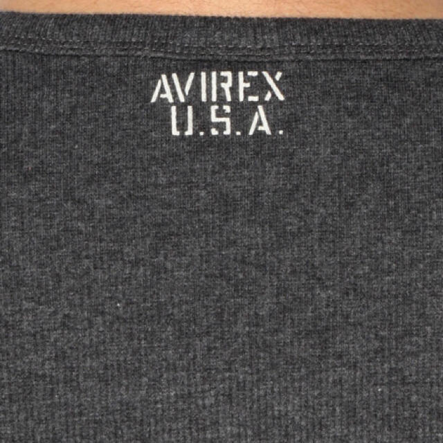 AVIREX(アヴィレックス)の専用 メンズのトップス(Tシャツ/カットソー(七分/長袖))の商品写真