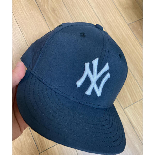 Kith for New Era Nylon Cap 7 1/2 Black