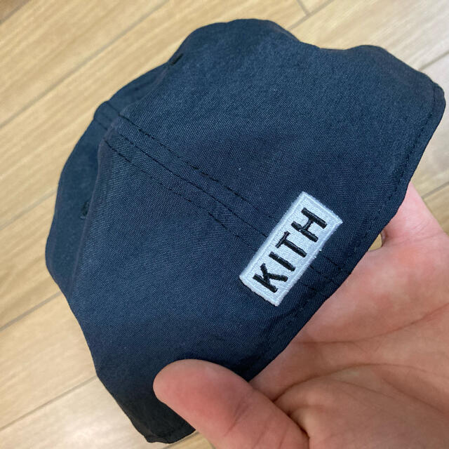 Kith for New Era Nylon Cap 7 1/2 Black