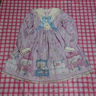 アンジェリックプリティー(Angelic Pretty)のきらり様 専用(ひざ丈ワンピース)