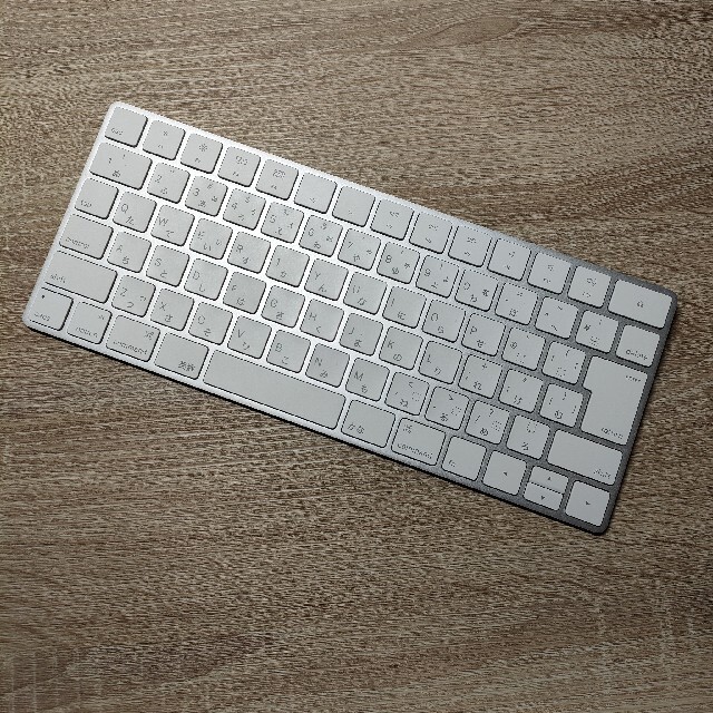 Wireless Keyboard アップル