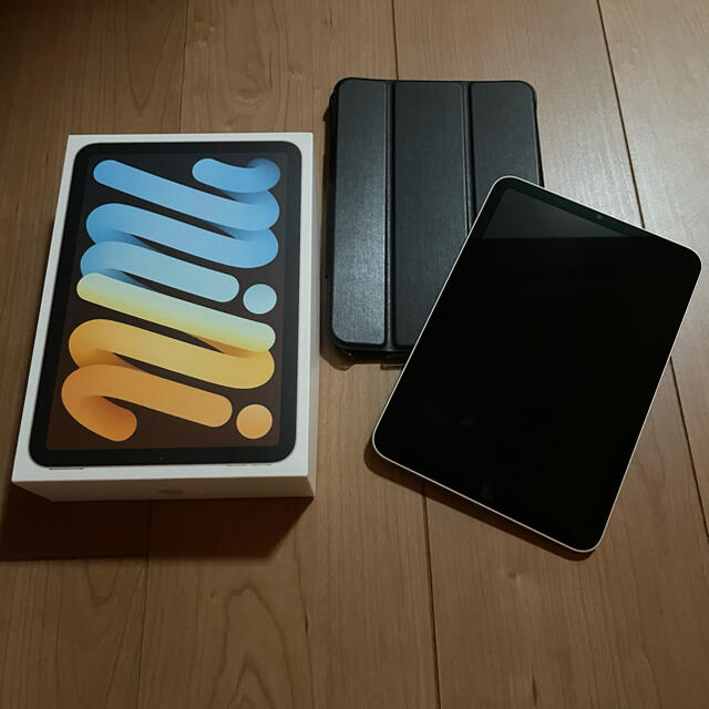 iPad mini 6 ＋ケース付き