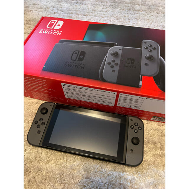 【新品】ニンテンドースイッチ 本体セット