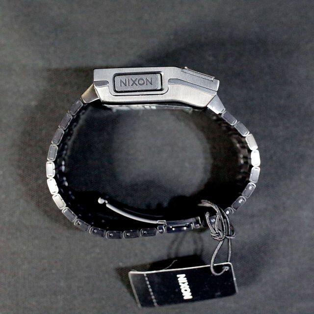 NIXON(ニクソン)の【新品・未使用 送料込み】ＮＩＸＯＮ 時計 ＤＯＲＫ ＴＯＯ オールブラック 1 メンズの時計(腕時計(デジタル))の商品写真