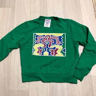 スライ(SLY)のSLY  × KeithHaring スウェット(トレーナー/スウェット)