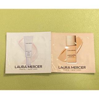 ローラメルシエ(laura mercier)のLAURA MERCIER ローラメルシエ　サンプル　デパコス　ローラメルシェ(化粧下地)