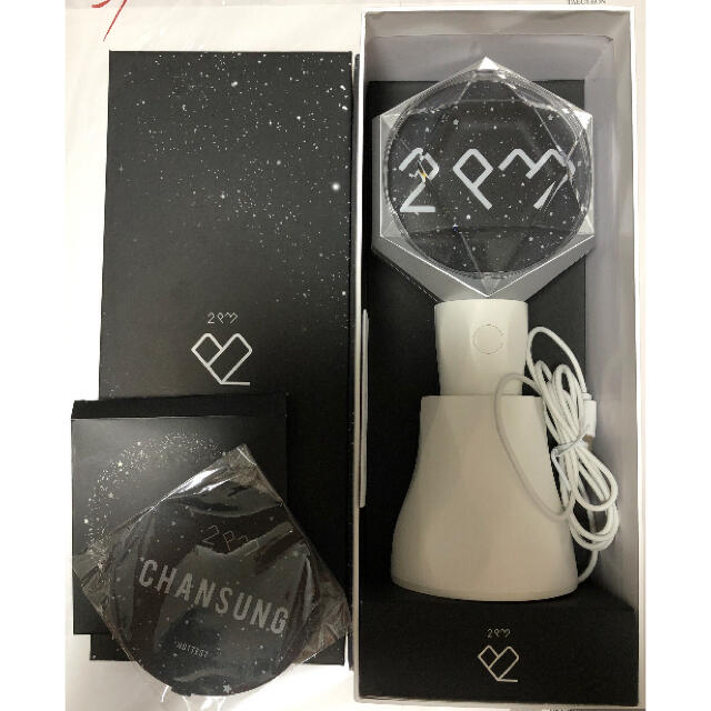 2PM GALAXYペンライト - タレントグッズ 2PM GALAXYペンライト - タレントグッズ