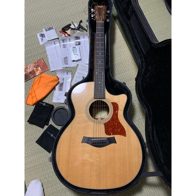 最高音質個体】Taylor 314ce 2012年 Canada購入 豪華で新しい 51.0%OFF