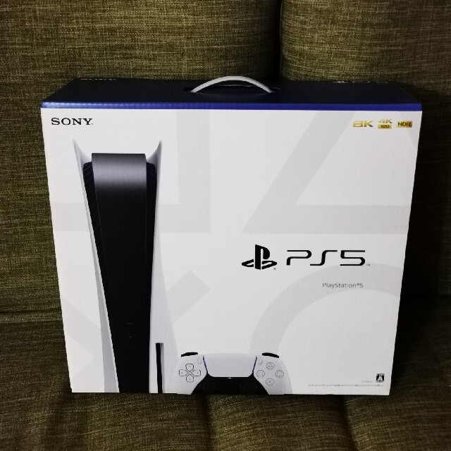 家庭用ゲーム機本体ps5 PlayStation5 CFI-1100A