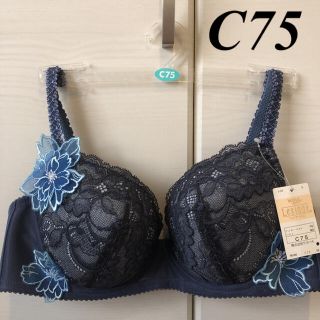 ウィング(Wing)のWing/Wacoal  ウイング/ワコール　レシアージュ　ブラジャー　C75(ブラ)