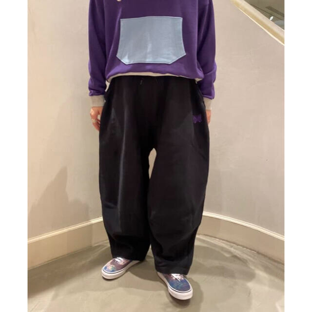 新品未使用Needles × Beams Boy H.D. Track Pant 特価商品