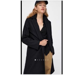 ザラ(ZARA)のZARA　チェスターコート(チェスターコート)