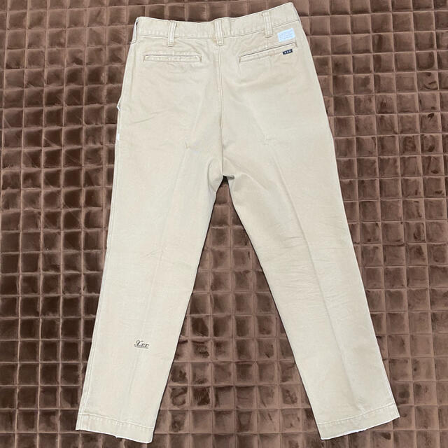 FRAGMENT(フラグメント)のGOD SELECTION XXX CHINO PANTS メンズのパンツ(チノパン)の商品写真