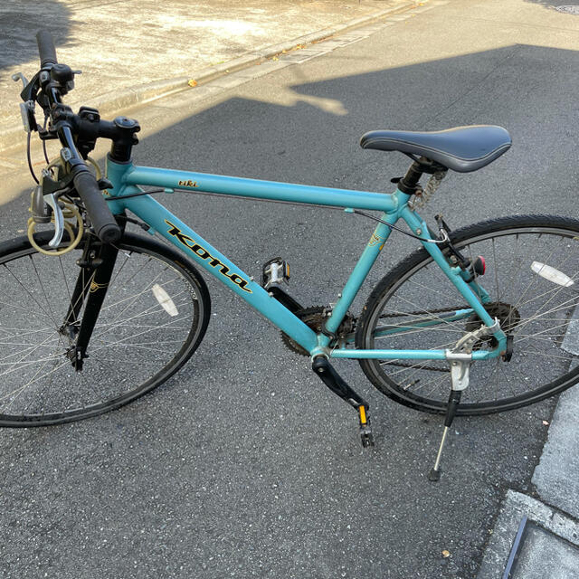 Kona ジャンク品自転車