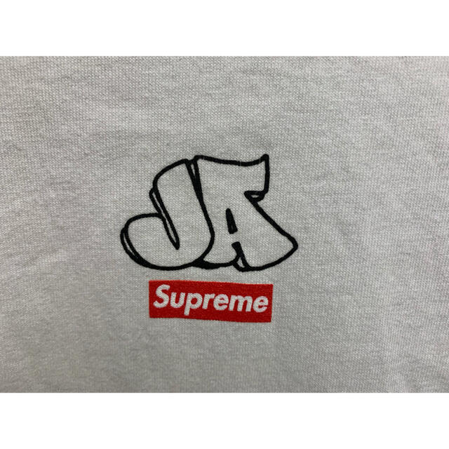 【新品】★初期激レア★Supreme JAコラボ グラフィックTee