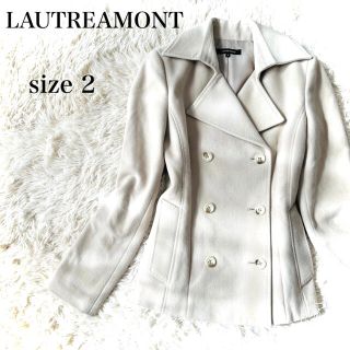 ロートレアモン(LAUTREAMONT)のバニラ様♡ご成約済み【LAUTREAMONT】(ピーコート)