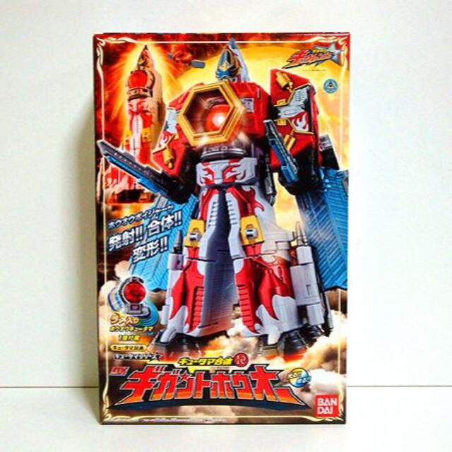 宇宙戦隊キュウレンジャー/DXギガントホウオー 新品 検)バンダイ/特撮