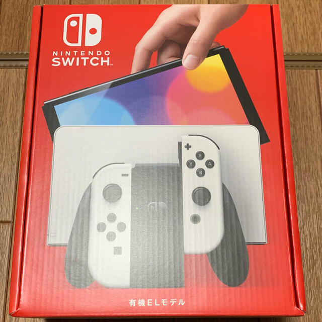 Nintendo Switch 有機ELモデルSwitchライト