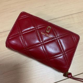 マークジェイコブス(MARC JACOBS)のマークジェイコブス　二つ折り財布(折り財布)