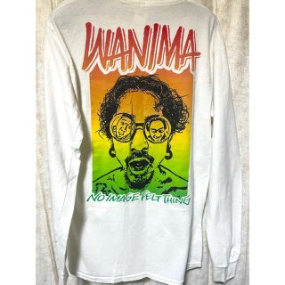 WANIMA KENTA ロンT S(Tシャツ/カットソー(七分/長袖))