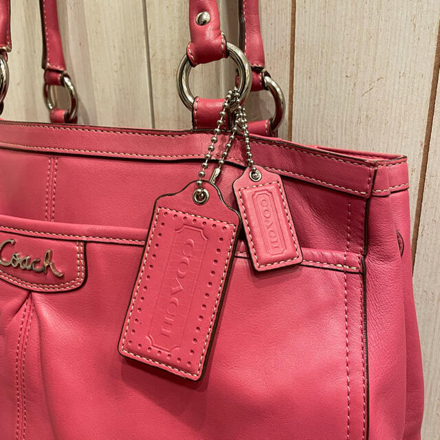 COACH(コーチ)のCOACH コーチ バッグ レディースのバッグ(ハンドバッグ)の商品写真