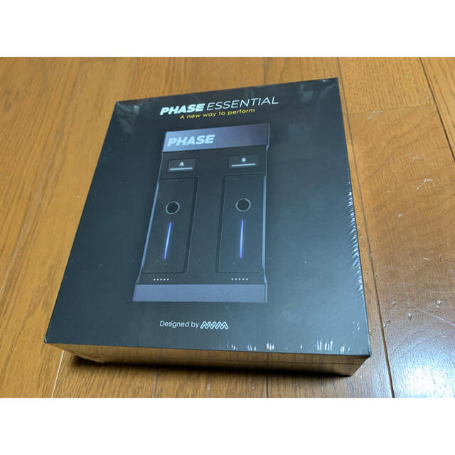 MWM社製 Phase Essential (2 Rimotes)DJコントローラー