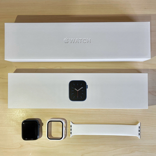アップルウォッチ(Apple Watch)の【さらに値下げ！】【本日限定】Apple Watch Series 6 44mm(腕時計(デジタル))