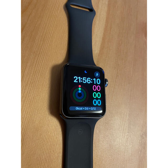 Apple Watch Series 3 GPSモデル　42mm