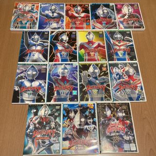 【送料込】DVD/ブルーレイウルトラマンダイナ DVD 全13巻 + スペシャル + 大研究 + 劇場版の通販