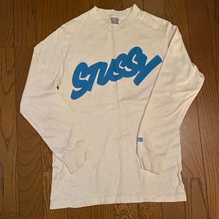 ステューシー(STUSSY)のSTUSSY ロンT(Tシャツ/カットソー(七分/長袖))