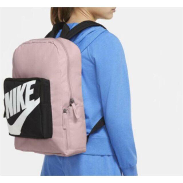 NIKE ナイキ エレメンタル キッズ　トレーニング リュック　ピンク 1