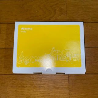 エヌティティドコモ(NTTdocomo)のみみにゃん様専用　docomoキッズ携帯(その他)