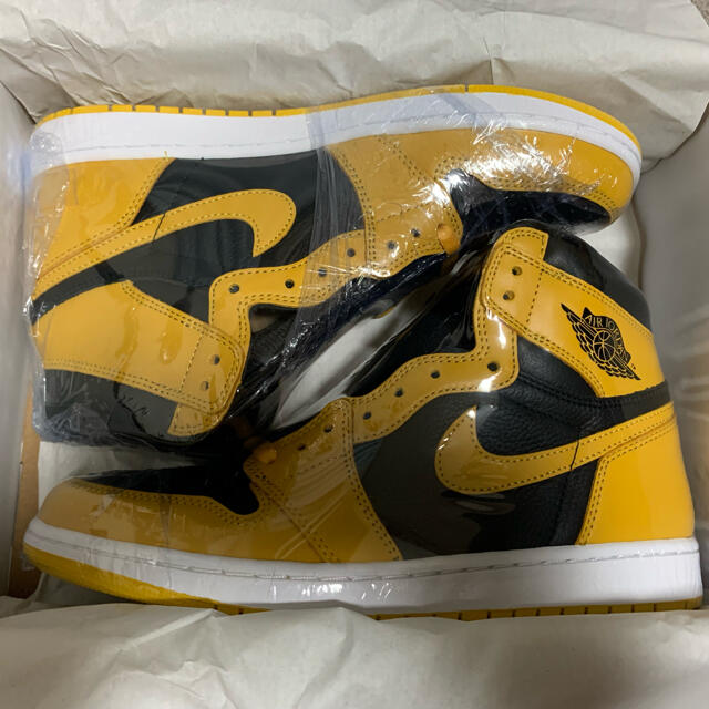 NIKE AIR JORDAN1 POLLEN 555088-701