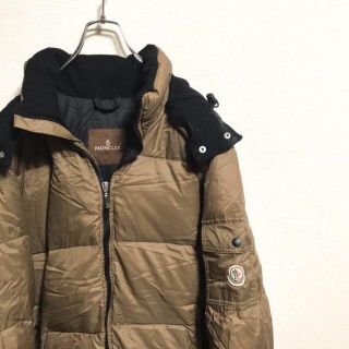 モンクレール(MONCLER)のモンクレール  ダウンジャケット(ダウンジャケット)