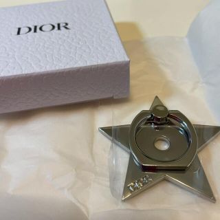 ディオール(Dior)のディオールスマホリング　おまけ付き(その他)