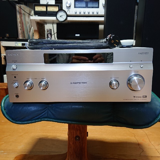 SONY TA-FA1200ES オーディオ機器 SONY TA-FA1200ES オーディオ機器