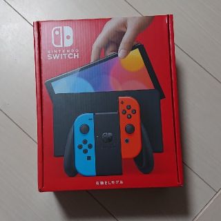 Nintendo Switch NINTENDO SWITCH (ユウキELモデ