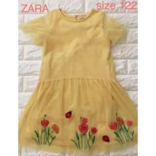 ザラキッズ(ZARA KIDS)の【SALE‼️ZARA】キッズ ワンピース(ワンピース)