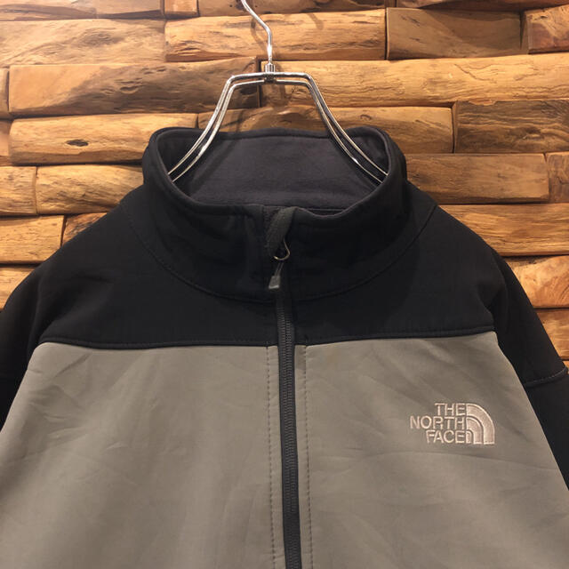 THE NORTH FACE ノースフェイス ソフトシェルジャケット Mサイズ 2